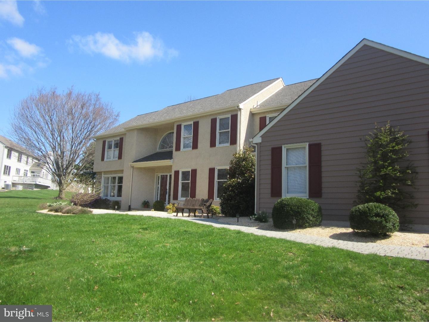 233 Heather Ridge Circle West Chester, PA 19382 - Photo 2 of 25 Exterior Front