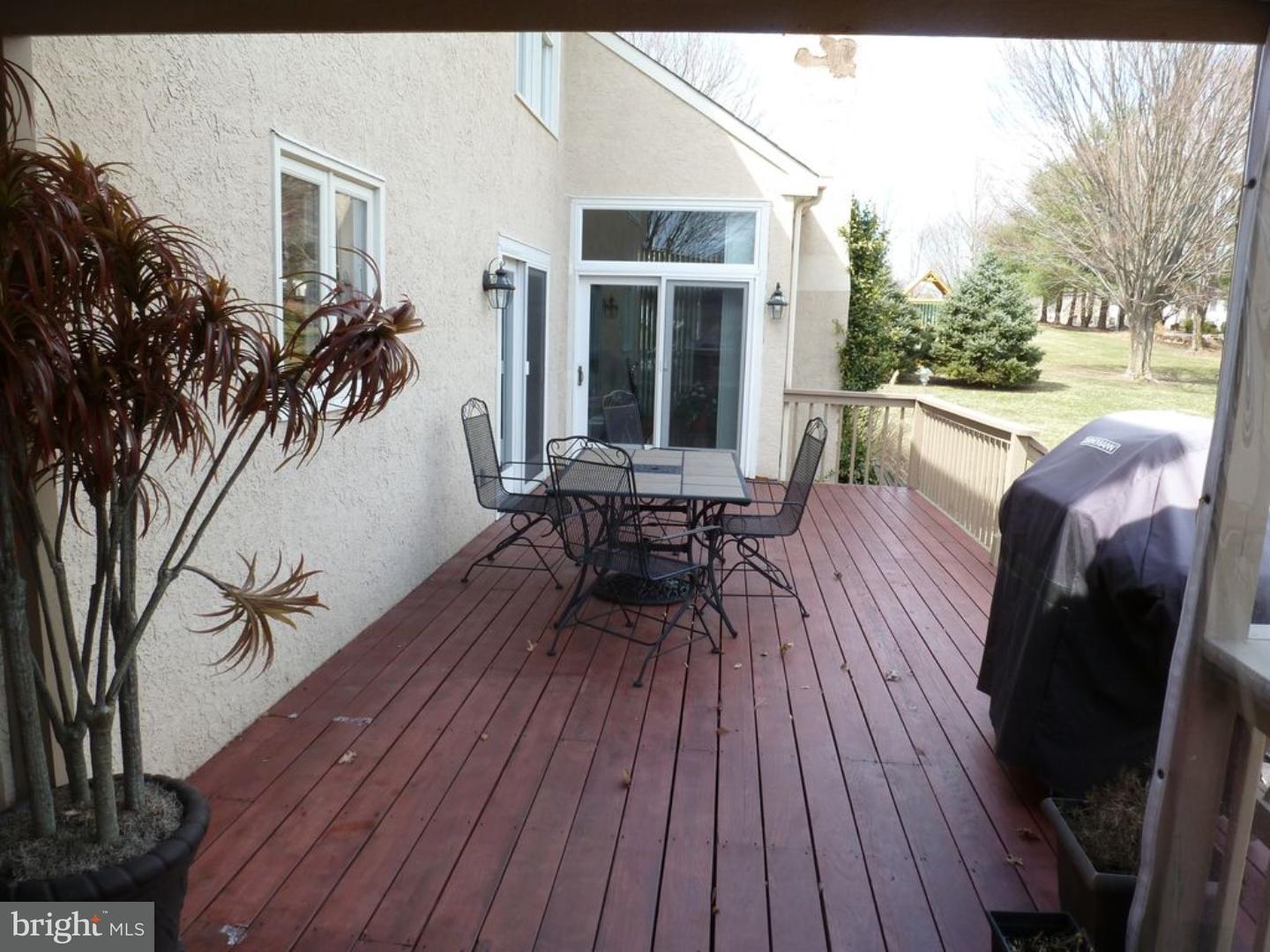 233 Heather Ridge Circle West Chester, PA 19382 - Photo 22 of 25 Deck
