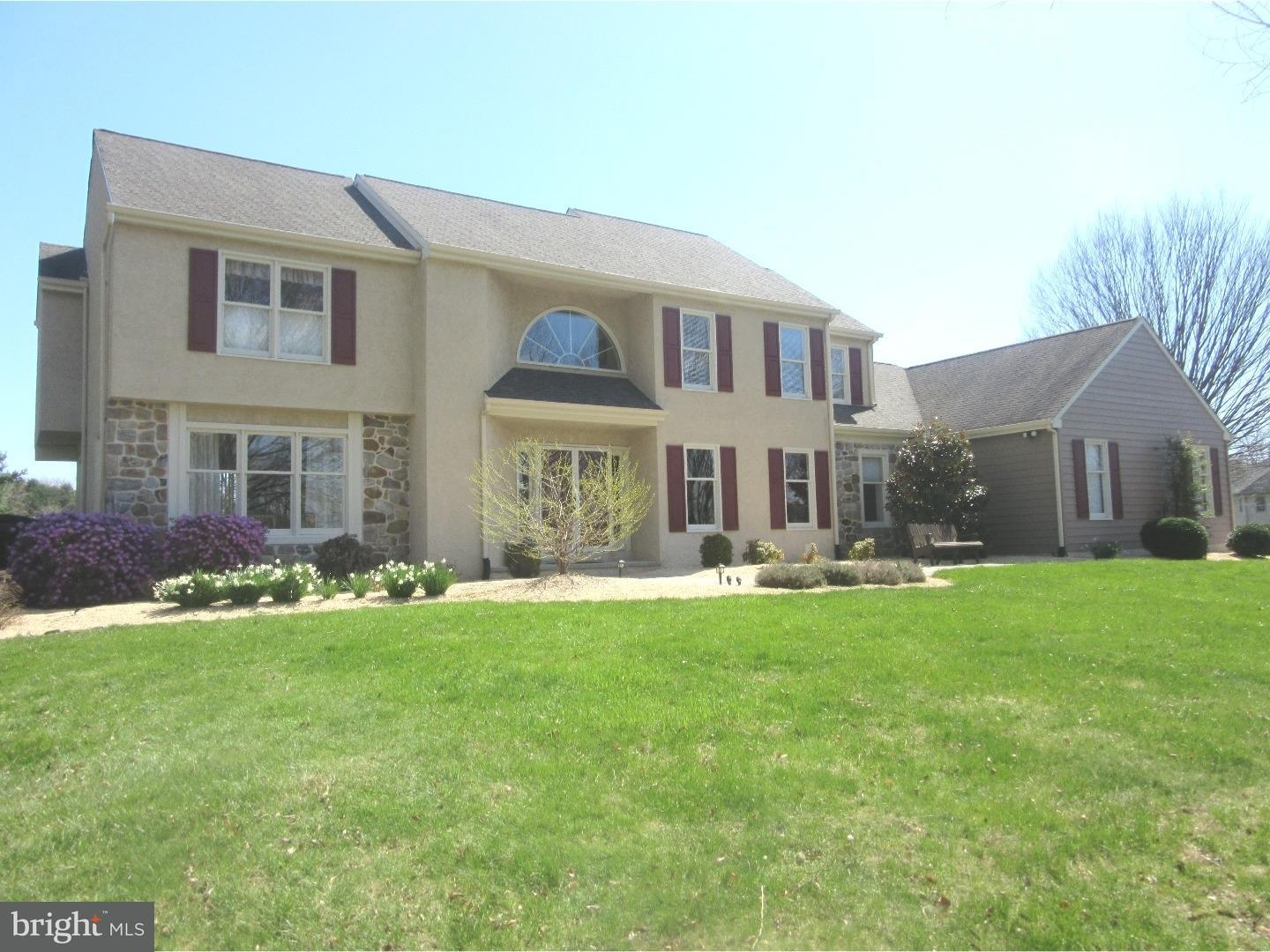 233 Heather Ridge Circle West Chester, PA 19382 - Photo 25 of 25 Exterior Front