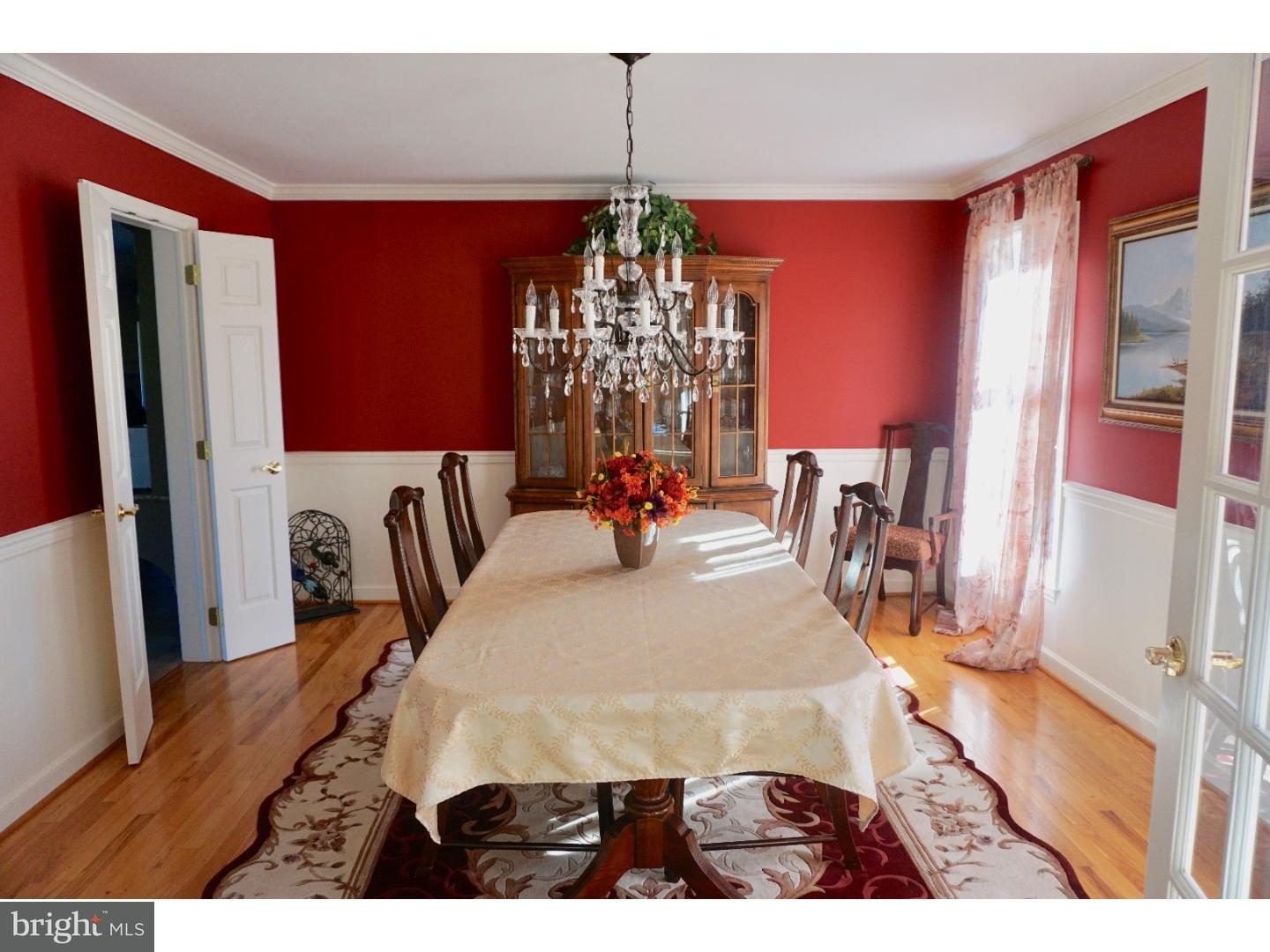 233 Heather Ridge Circle West Chester, PA 19382 - Photo 10 of 25 Dining Room