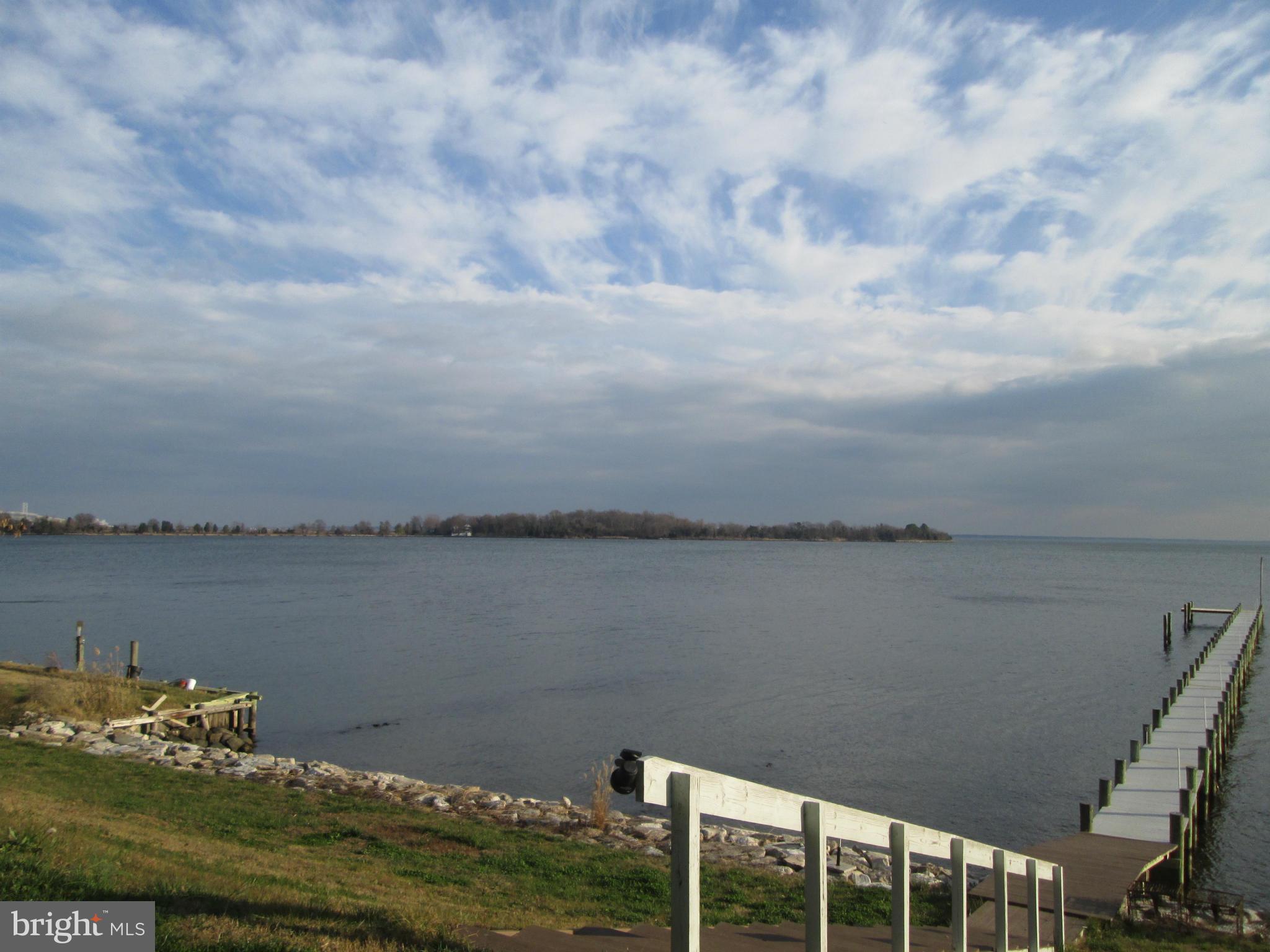 1423 Sharps Point Road Annapolis, MD 21409 - Photo 4 of 14 Watch the storms roll across the bay
