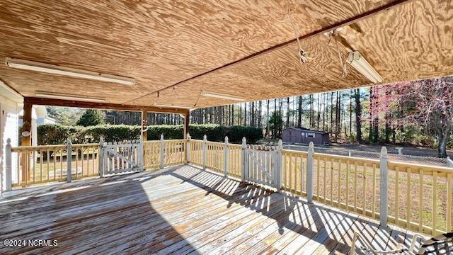 411 West Littlefield Road Ayden, NC 28513 - Photo 35 of 46 covered deck