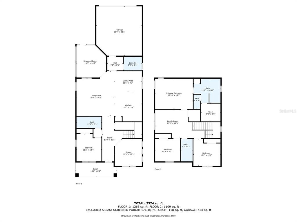 3023 Riders Pass Odessa, FL 33556 - Photo 33 of 45