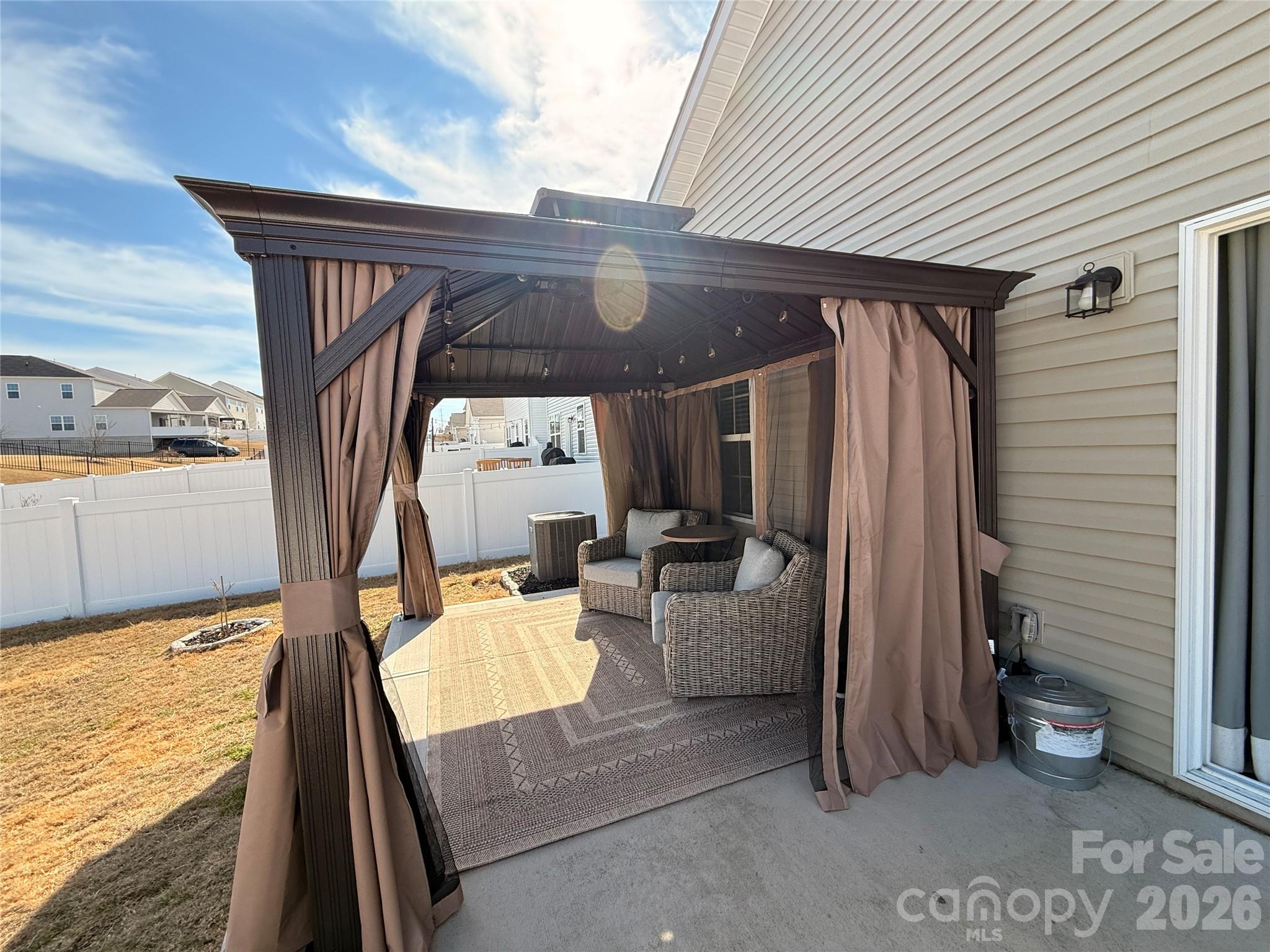 6570 Gopher Road Lancaster, SC 29720 - Photo 26 of 26 a view of deck with patio