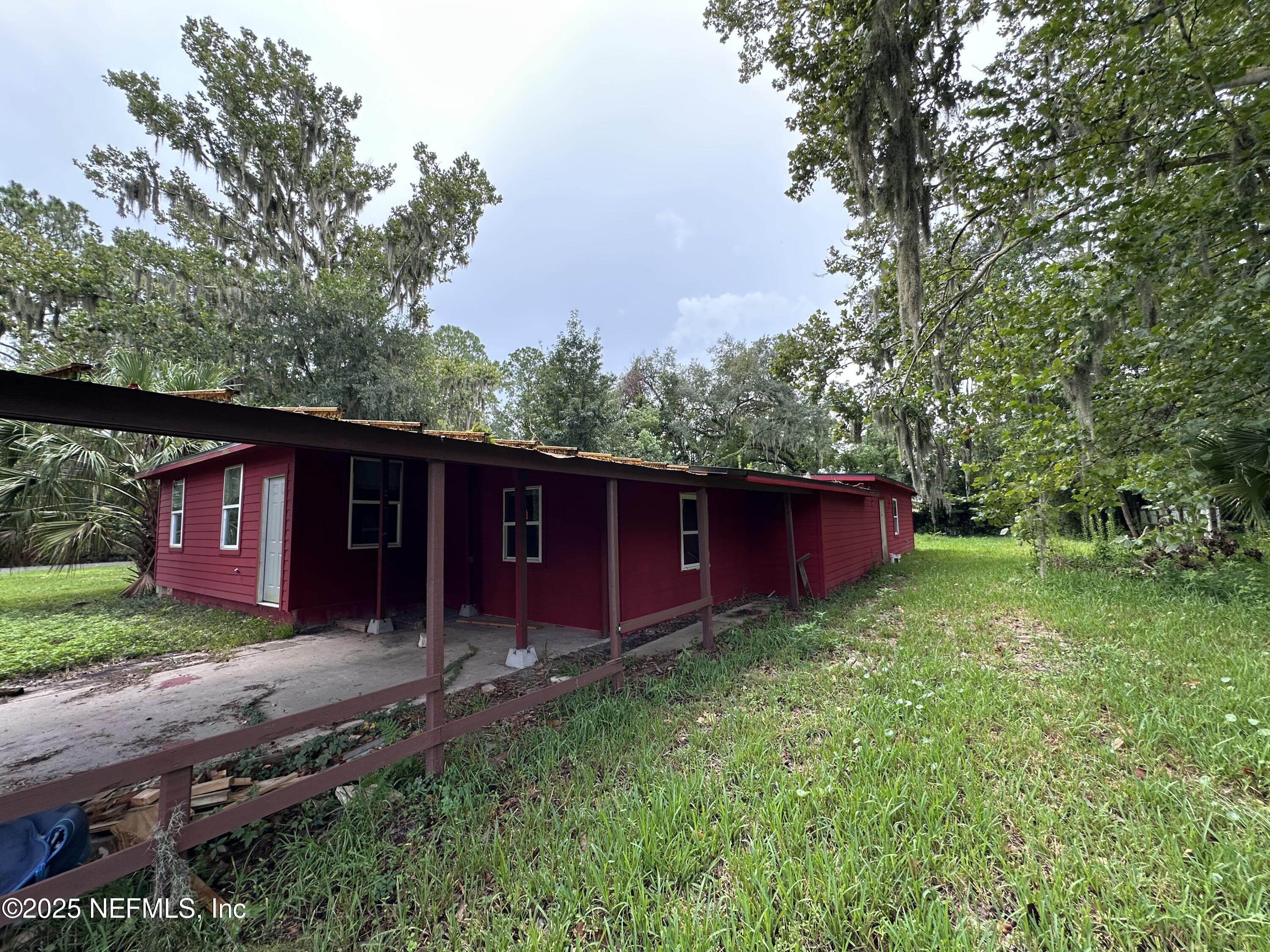7004 Dayton Road Jacksonville, FL 32210 - Photo 5 of 19 CAR PORT