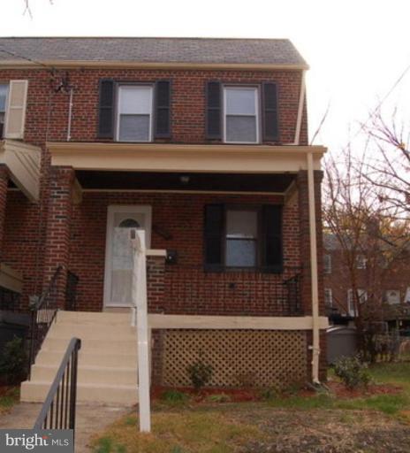 2027 R Street Southeast Washington, DC 20020 - Photo 1 of 1 Exterior (Main)