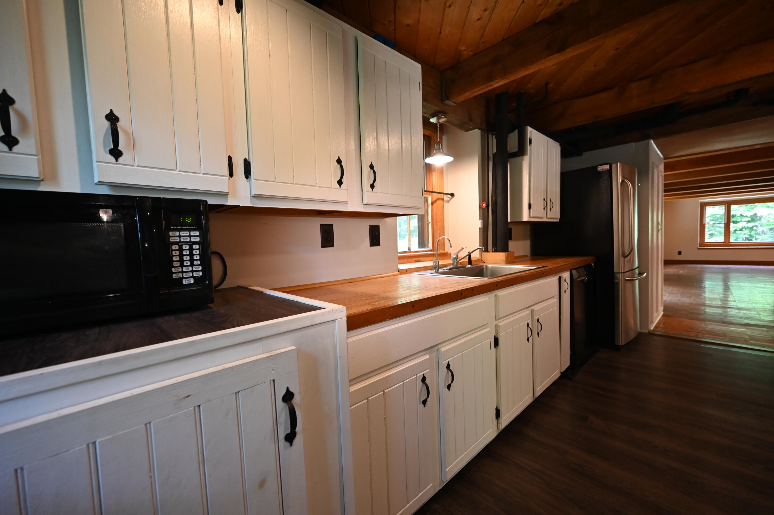 48 Carpenter Hill Road Alfred, ME 04002 - Photo 23 of 57 kitchen