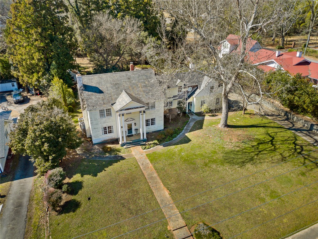 2307 North Avenue Anderson, SC 29625 - Photo 2 of 49 This classic residence features a stately facade and expansive yard, perfect for comfortable living.