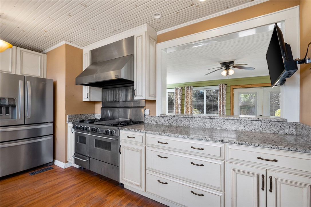 2307 North Avenue Anderson, SC 29625 - Photo 23 of 49 This culinary space boasts ample counter space and modern appliances, perfect for everyday living.
