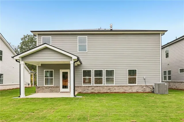 $469,990 | 4427 Brick Tunl Street, Powder Springs, GA 30127