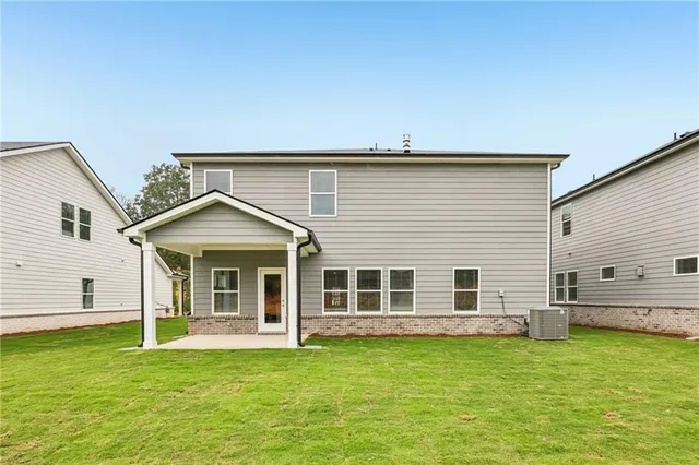 $469,990 | 4427 Brick Tunl Street, Powder Springs, GA 30127