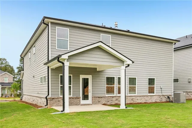 $469,990 | 4427 Brick Tunl Street, Powder Springs, GA 30127