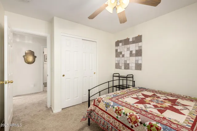 a bathroom with a sink double vanity and a mirror