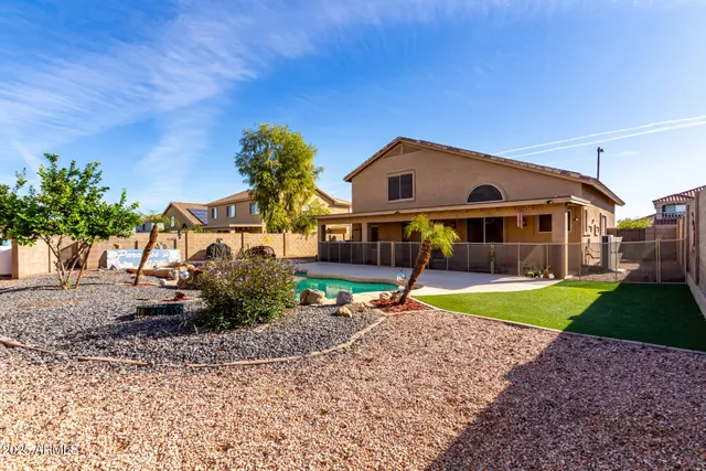 $430,000 | 21982 West La Pasada Boulevard, Buckeye, AZ 85326