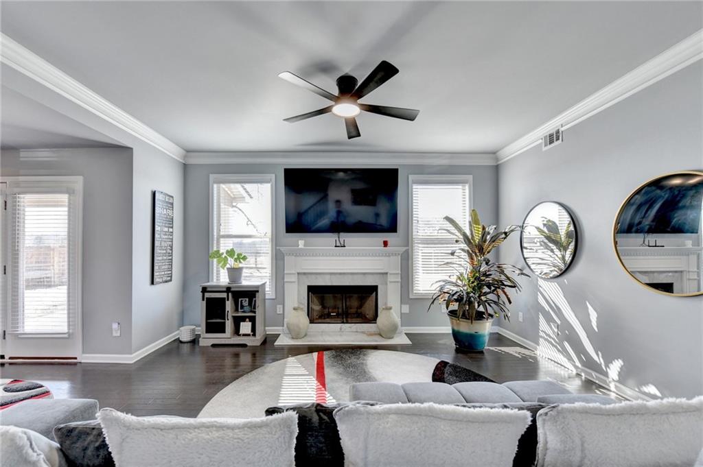 2510 Sunny Hill Road Buford, GA 30519 - Photo 19 of 77