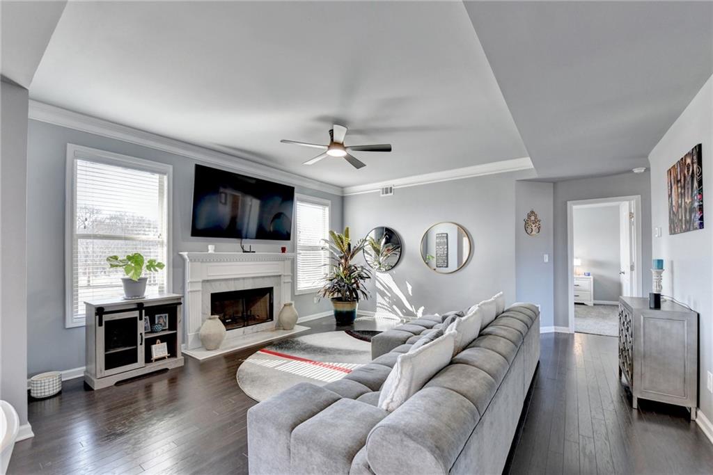 2510 Sunny Hill Road Buford, GA 30519 - Photo 21 of 77