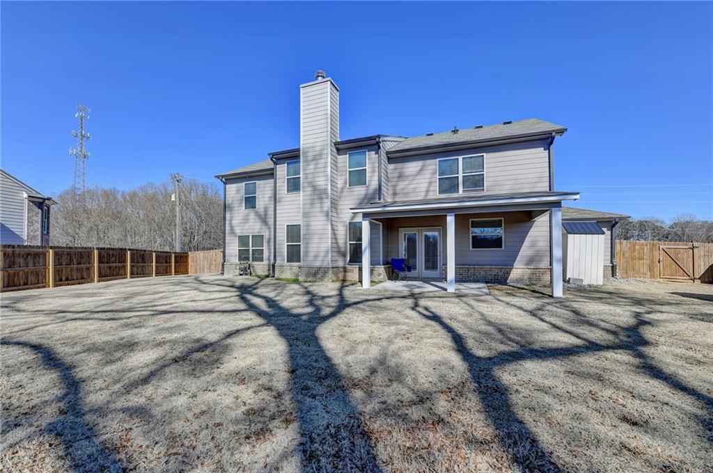 2510 Sunny Hill Road Buford, GA 30519 - Photo 70 of 77