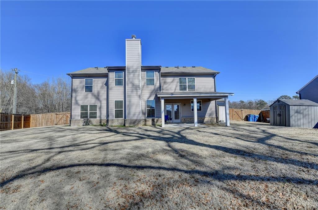 2510 Sunny Hill Road Buford, GA 30519 - Photo 71 of 77