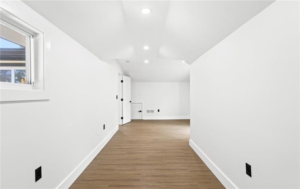 525 Medlock Road Decatur, GA 30030 - Photo 40 of 50 a view of a hallway with wooden floor