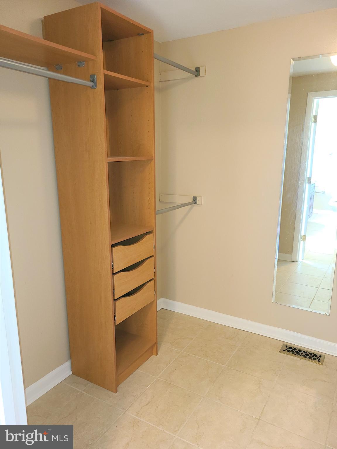 8708 Oxwell Lane Laurel, MD 20708 - Photo 13 of 18 Owner's Bath Walk In Closet