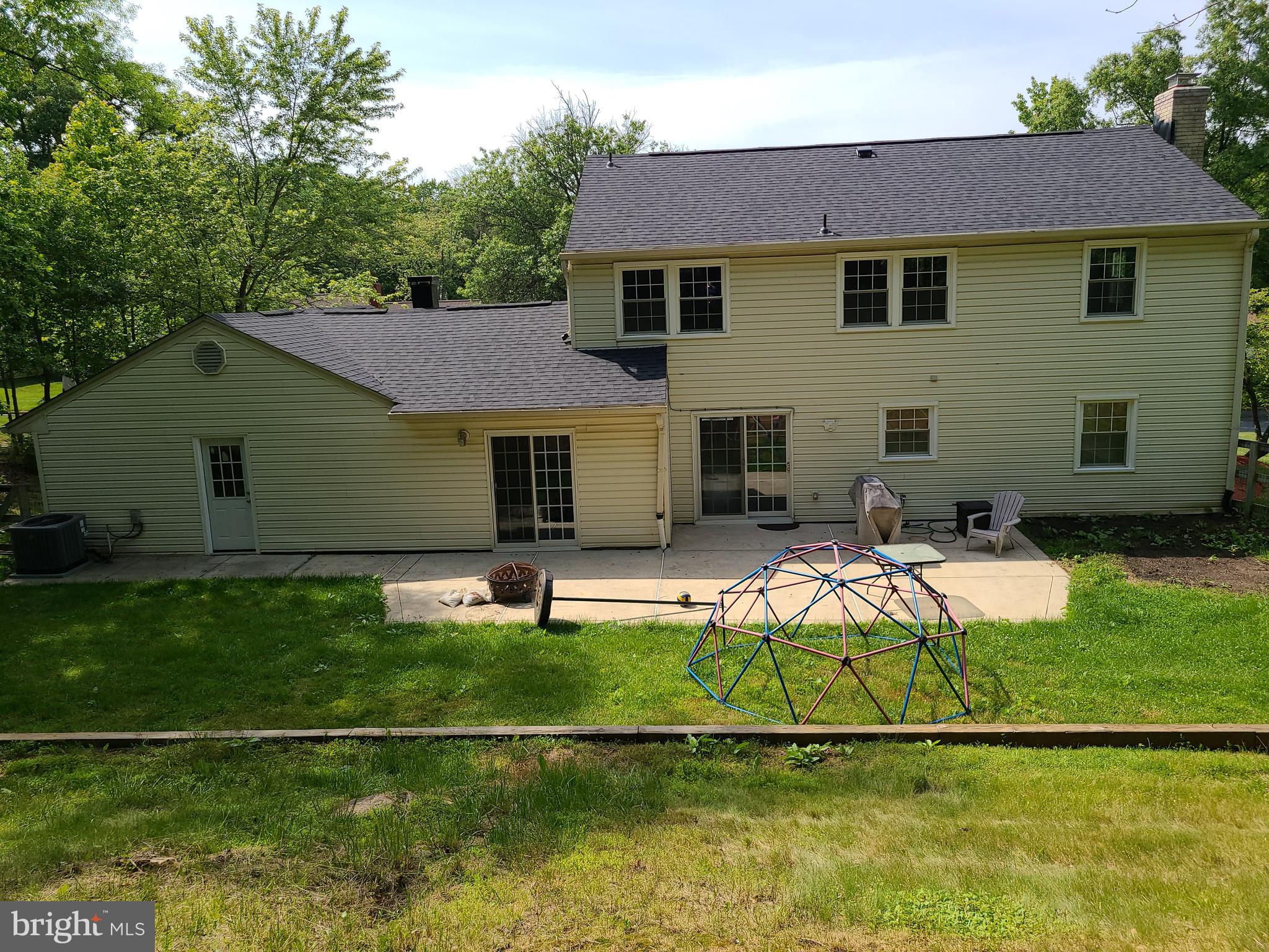 8708 Oxwell Lane Laurel, MD 20708 - Photo 18 of 18 Exterior Rear 2