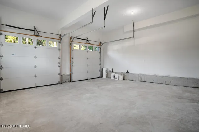 a view of parking area