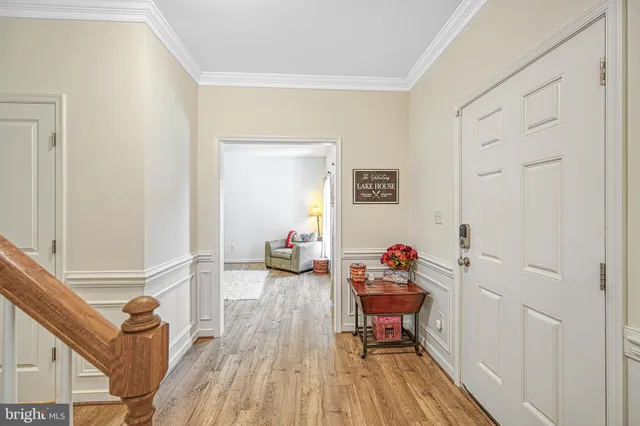 a spacious bathroom with a double vanity sink mirror and