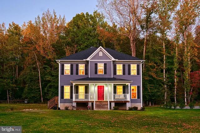 $470,000 | 98 Gunnar Way, Bumpass, VA 23024