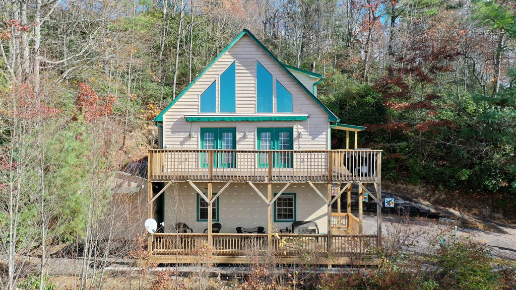 324 Azalea Ridge Topton, NC 28781 - Photo 2 of 42