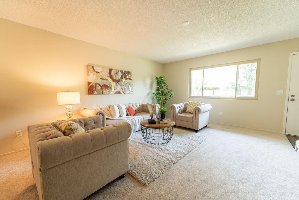 1005 Golf Course Drive Rohnert Park, CA 94928 - Photo 3 of 44 a living room with furniture and a window