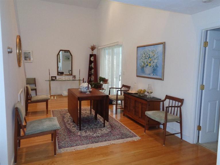 174 Abbey Gate Road Cotuit, MA 02635 - Photo 4 of 4 a view of a workspace with furniture