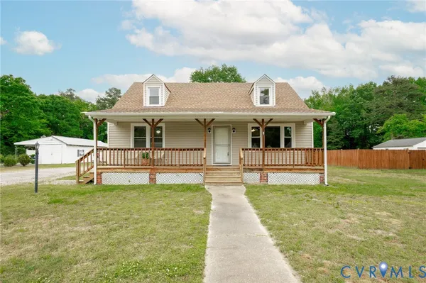 $339,900 | 21407 Perdue Avenue, Petersburg, VA 23803