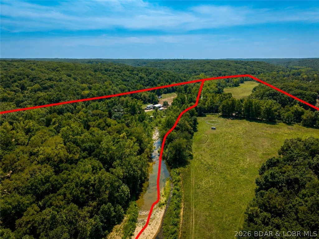 68 Knobby Road Climax Springs, MO 65324 - Photo 37 of 42 Property included is approx. on the LEFT side of t