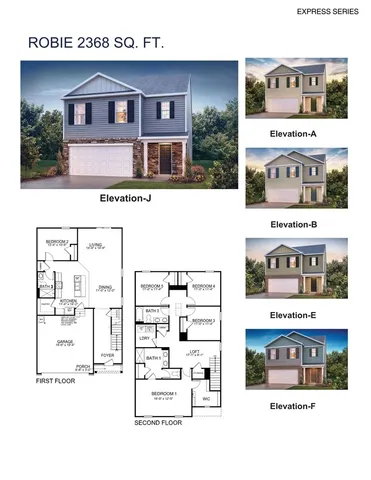 $340,990 | 103 Archstone Way, Piedmont, SC 29673