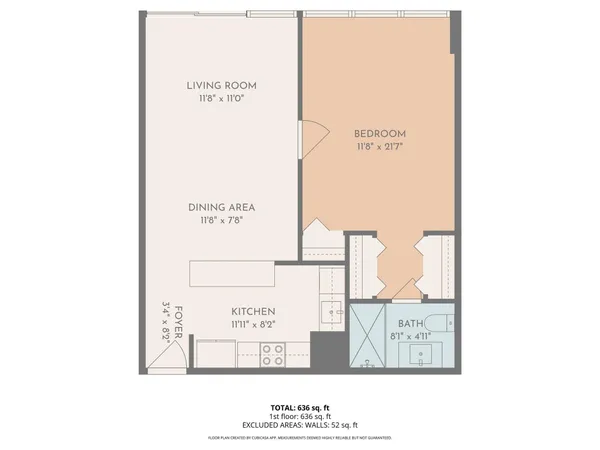 $2,250 | 525 North Ocean Boulevard, Unit 1016, Pompano Beach, FL 33062