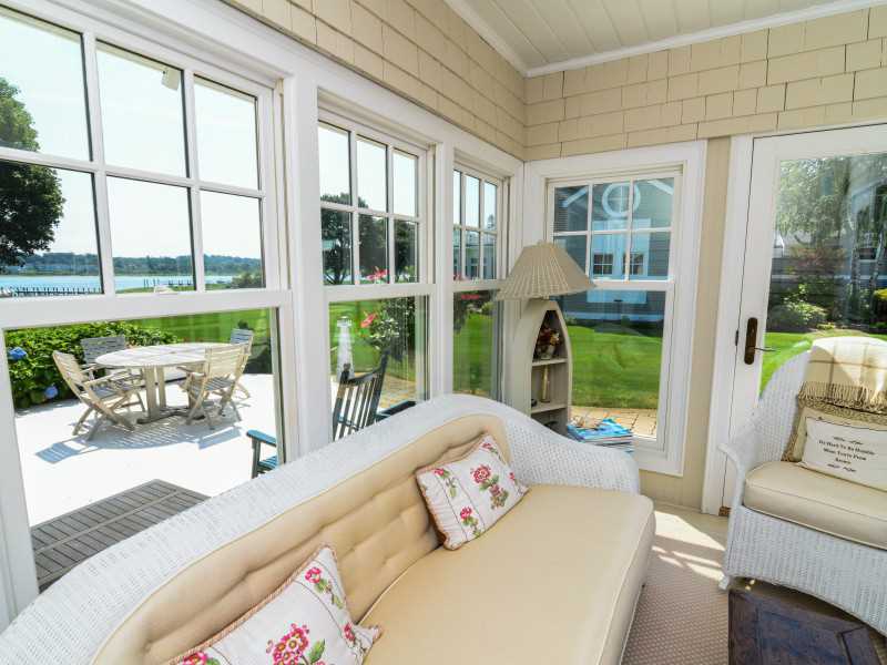 140 Adams Point Road Barrington, RI 02806 - Photo 15 of 21 Porch.