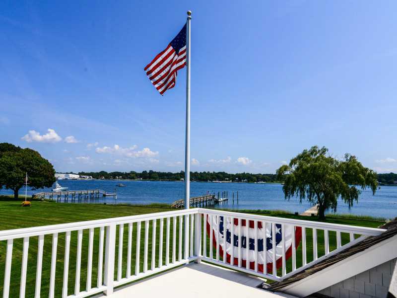 140 Adams Point Road Barrington, RI 02806 - Photo 7 of 21 Patio/Deck.