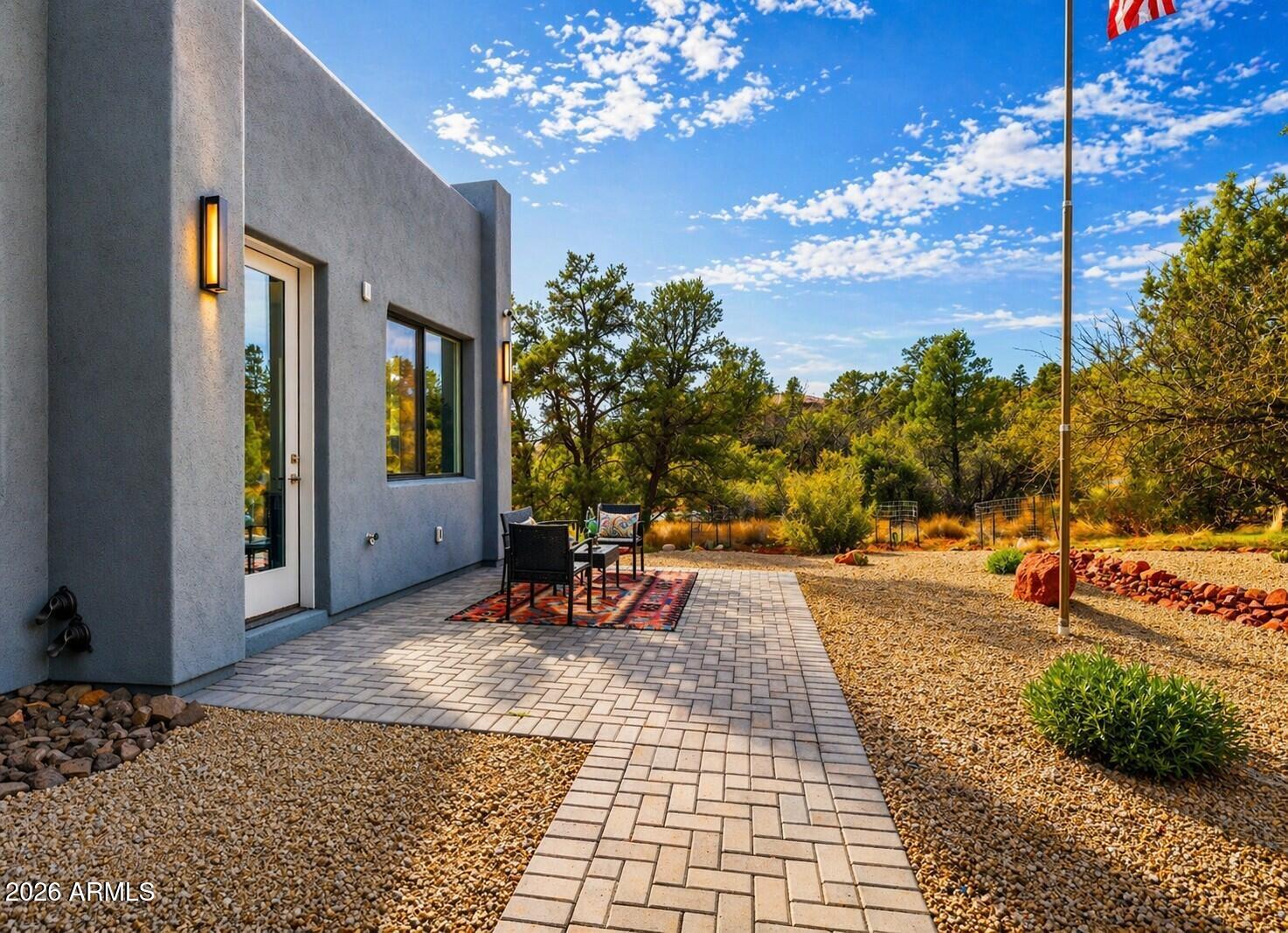 10 Ho Hum Circle Sedona, AZ 86351 - Photo 31 of 45 Separate Entry for office/bedroom