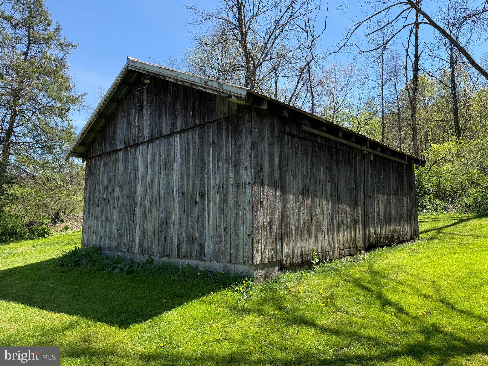 2408 Academia Road Port Royal, PA 17082 - Photo 17 of 23 detached garage
