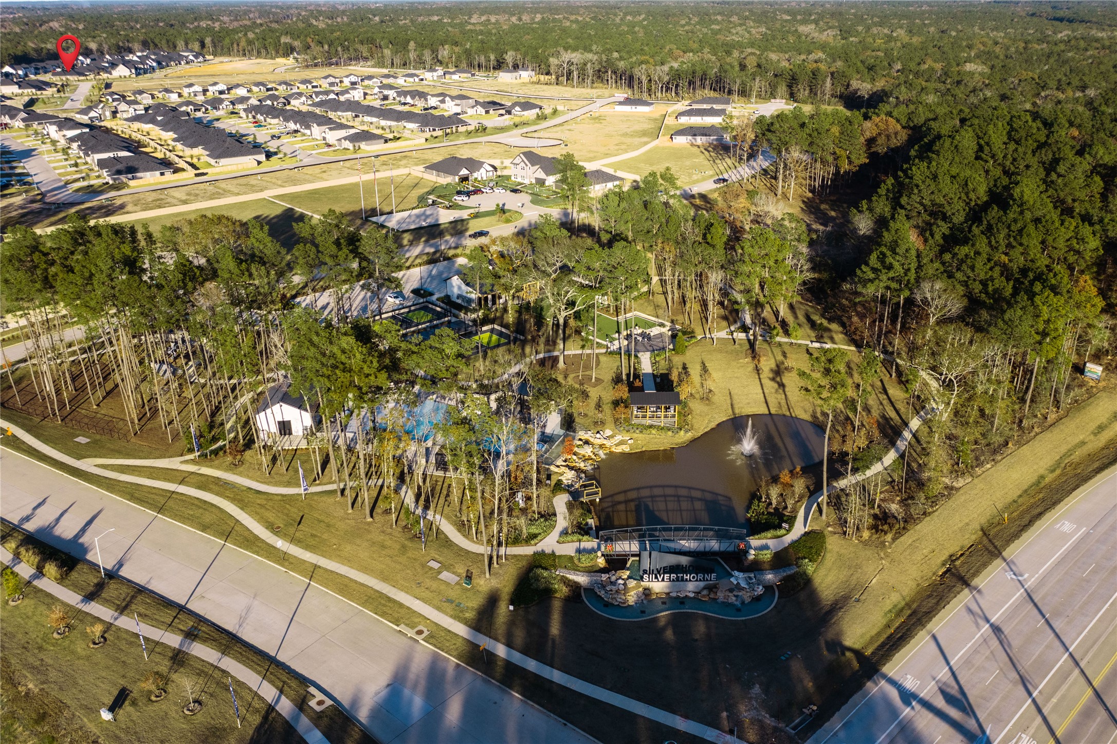 4306 Multnomah Falls Conroe, TX 77303 - Photo 43 of 46