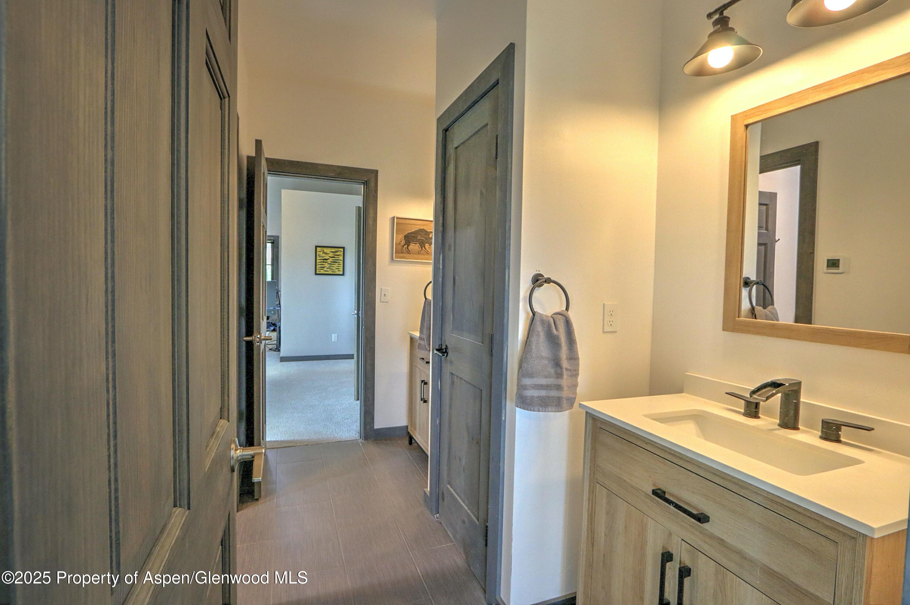 7315 County Road 312 New Castle, CO 81647 - Photo 23 of 75 Jack & Jill bathroom 3