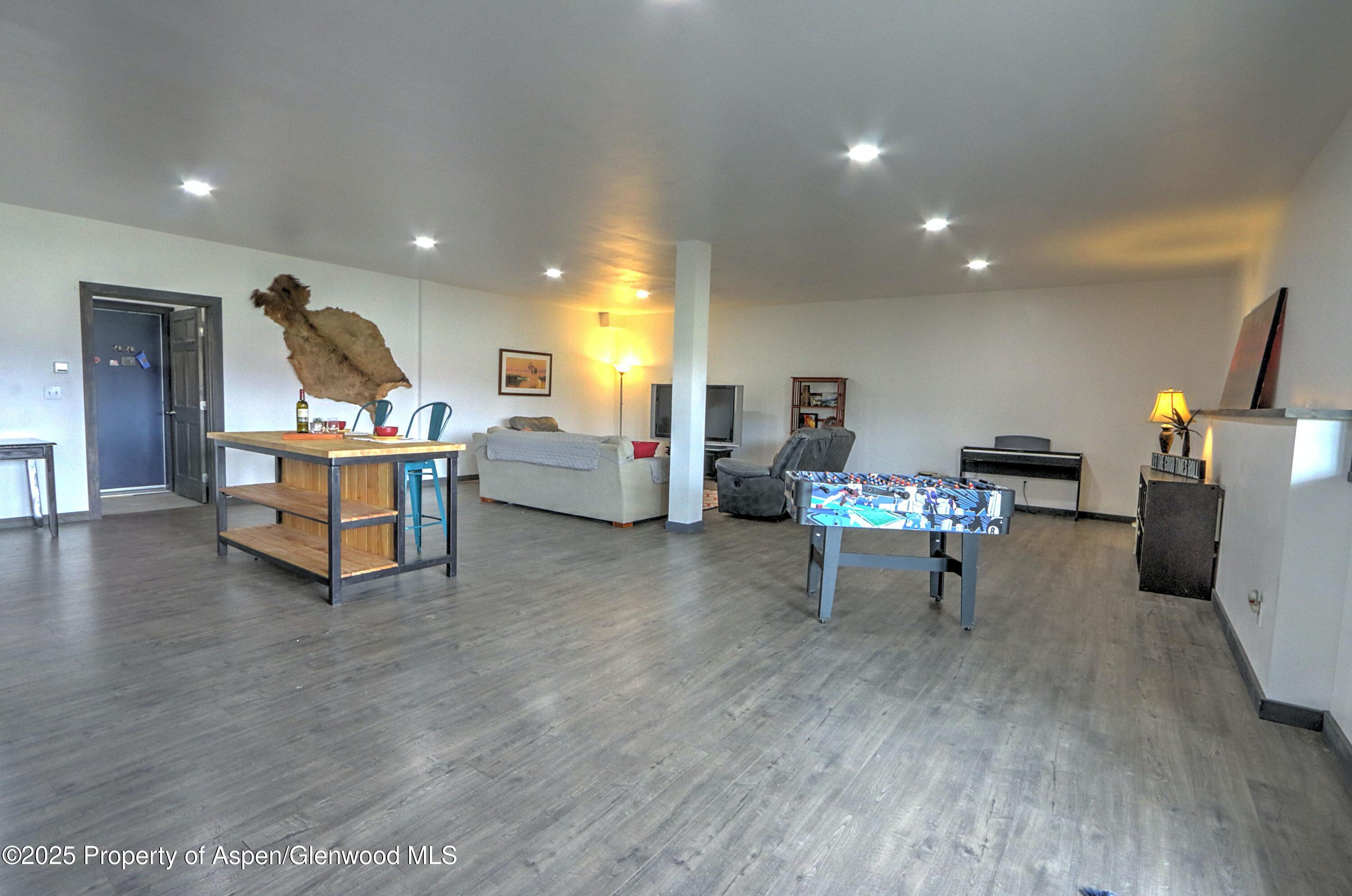 7315 County Road 312 New Castle, CO 81647 - Photo 33 of 75 a living room with furniture and kitchen view