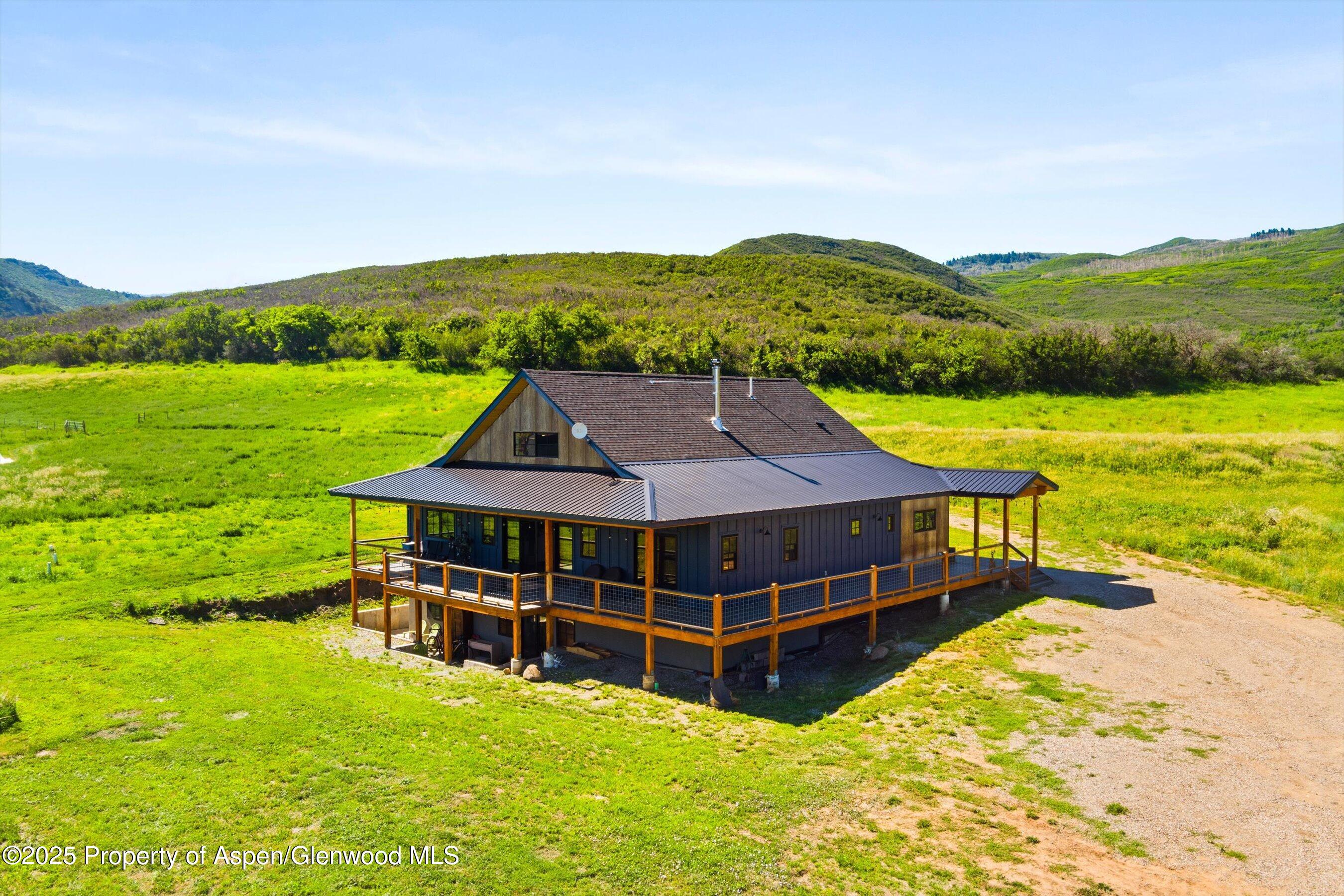 7315 County Road 312 New Castle, CO 81647 - Photo 42 of 75 Main house