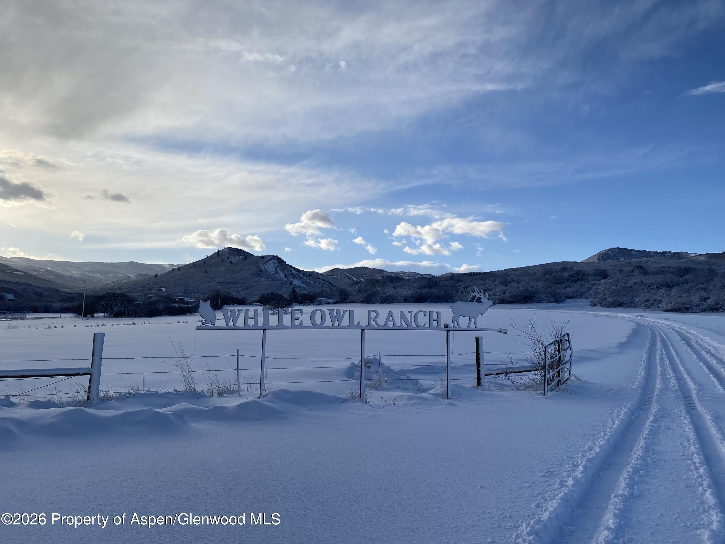 7315 County Road 312 New Castle, CO 81647 - Photo 5 of 75 a view of a terrace with a bench