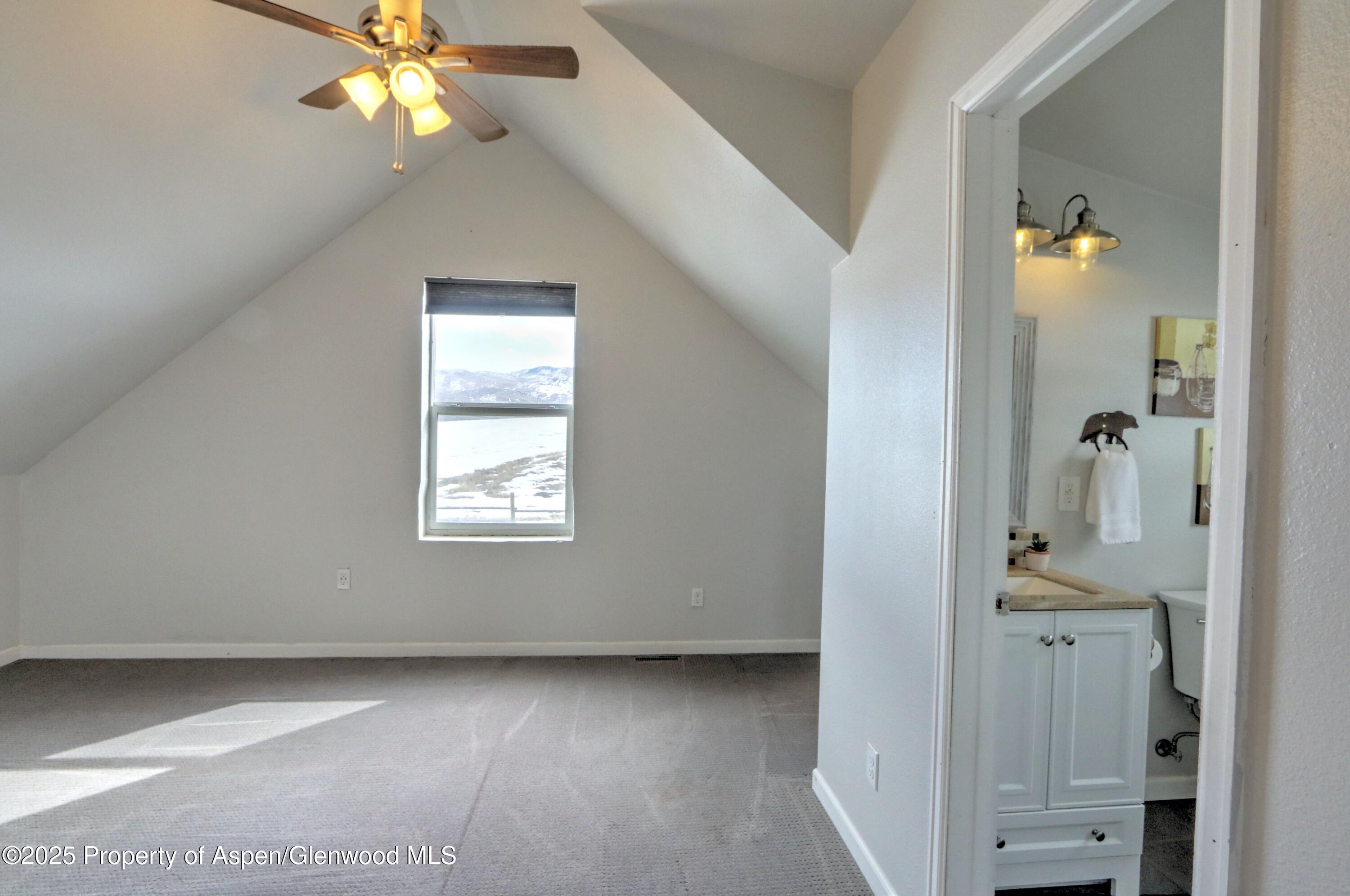 7315 County Road 312 New Castle, CO 81647 - Photo 56 of 75 Cabin - loft - bathroom
