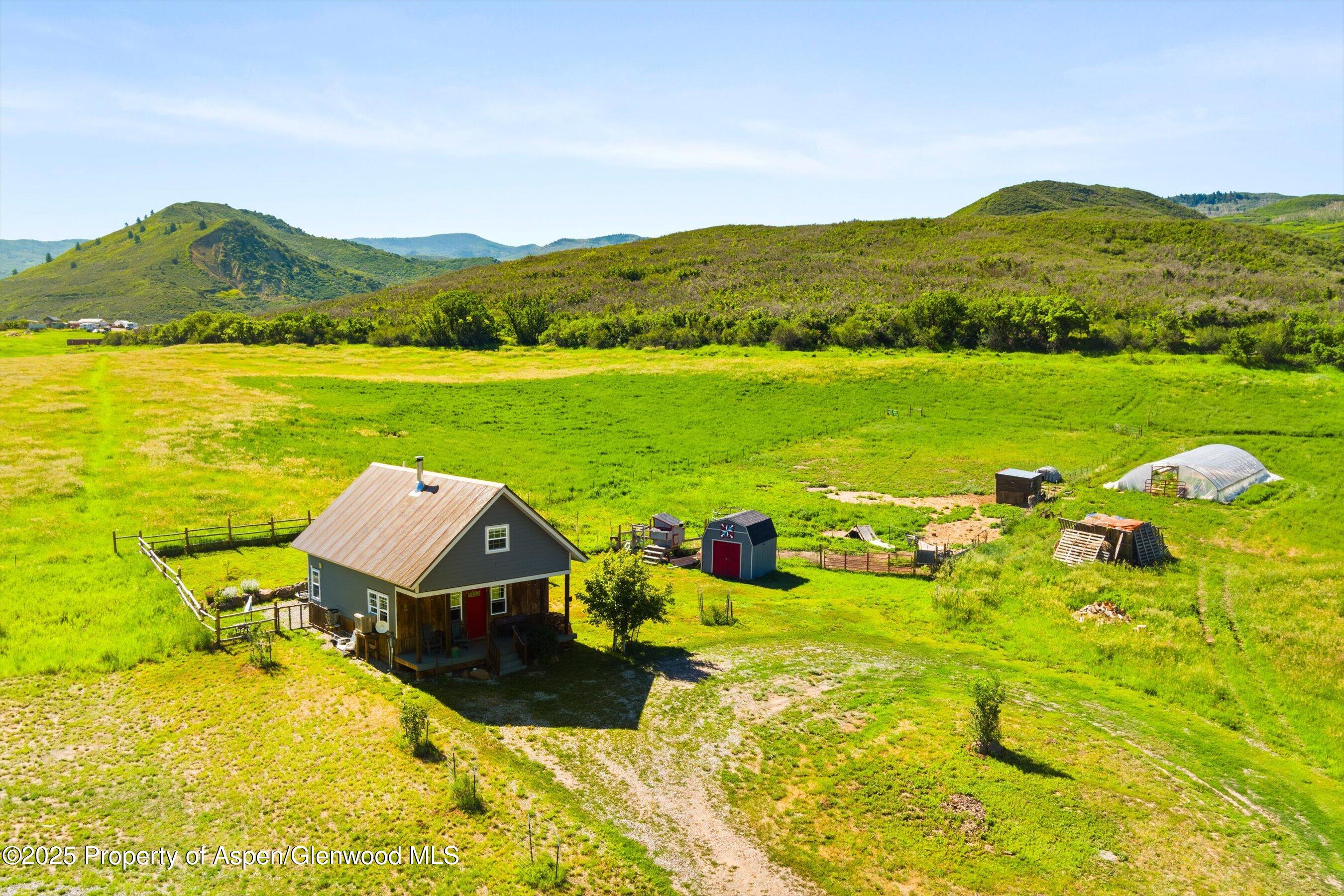7315 County Road 312 New Castle, CO 81647 - Photo 59 of 75 a view of a city with an ocean