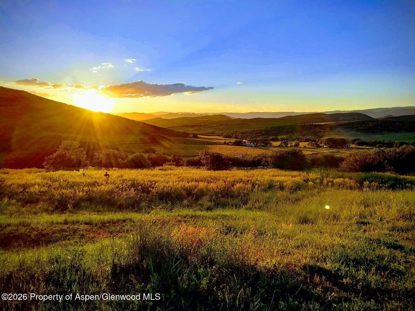 7315 County Road 312 New Castle, CO 81647 - Photo 65 of 75 Sunset