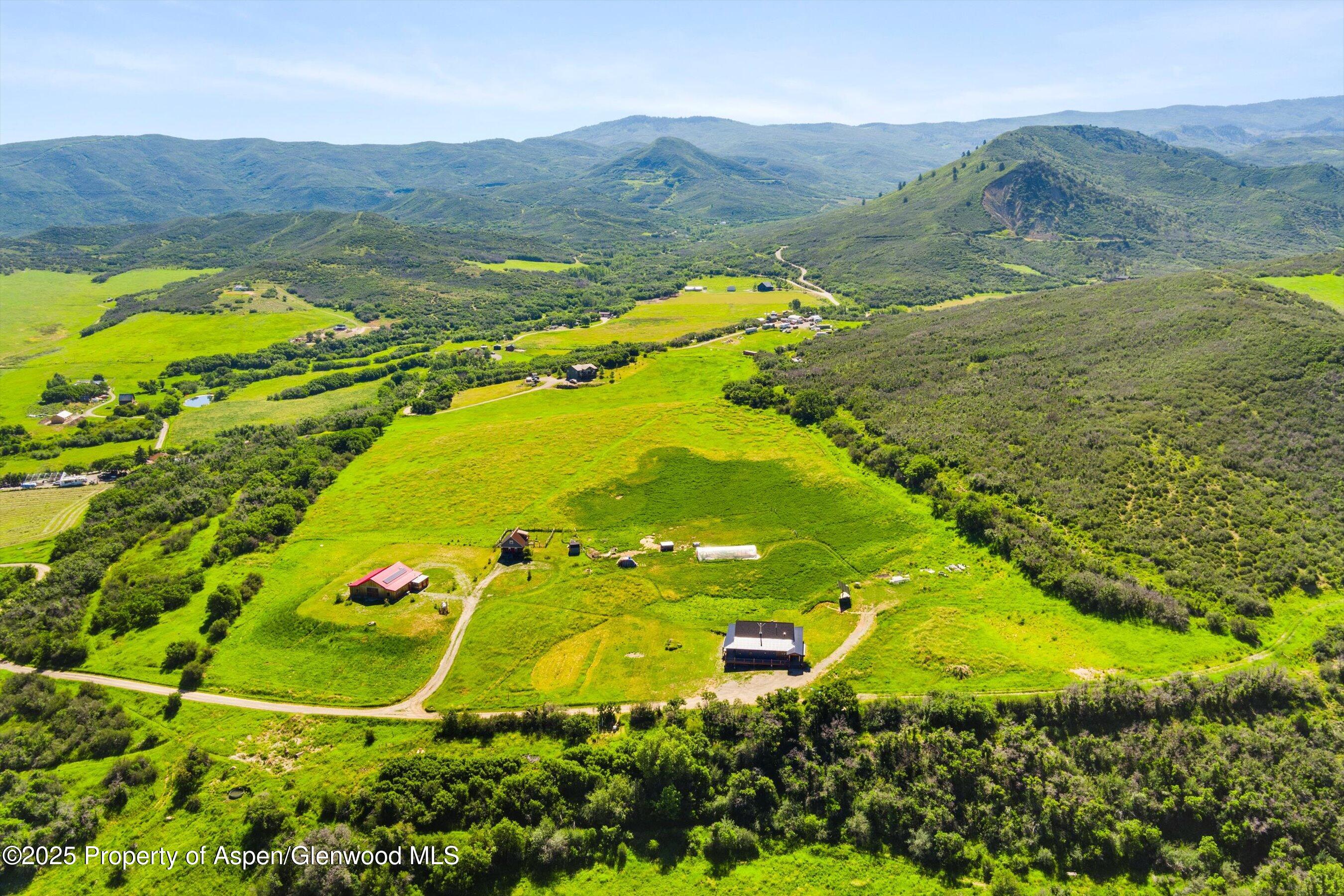7315 County Road 312 New Castle, CO 81647 - Photo 71 of 75 View to the south
