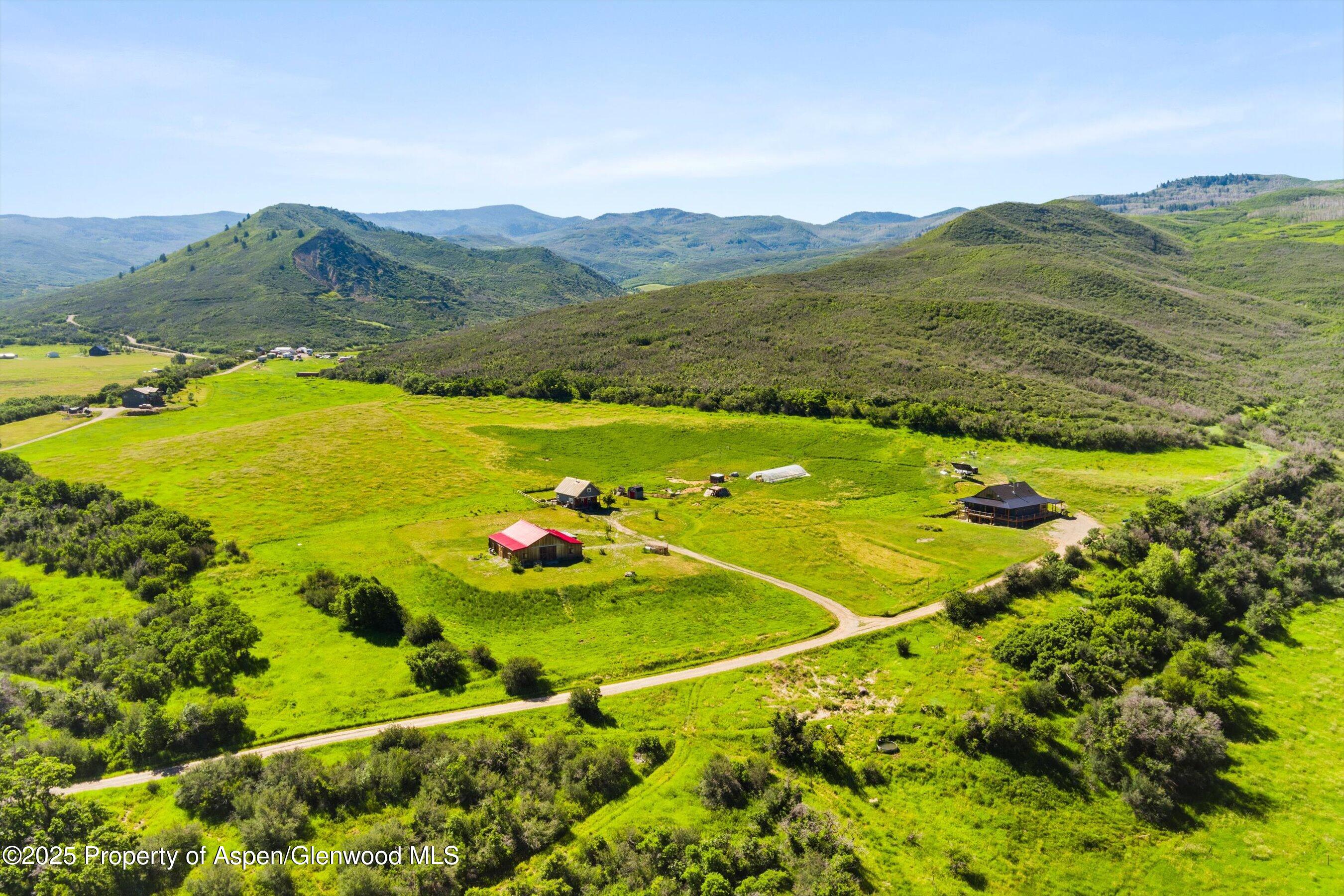 7315 County Road 312 New Castle, CO 81647 - Photo 72 of 75 View to the southwest