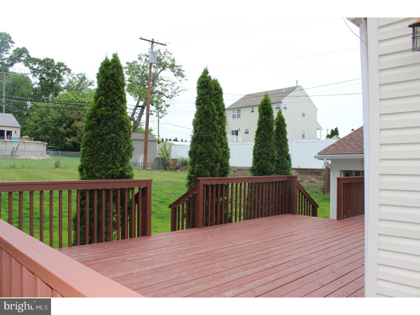 396 Parry Road Warminster, PA 18974 - Photo 6 of 24 Deck